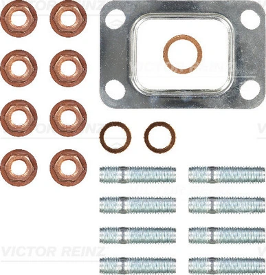 Mounting Kit, charger